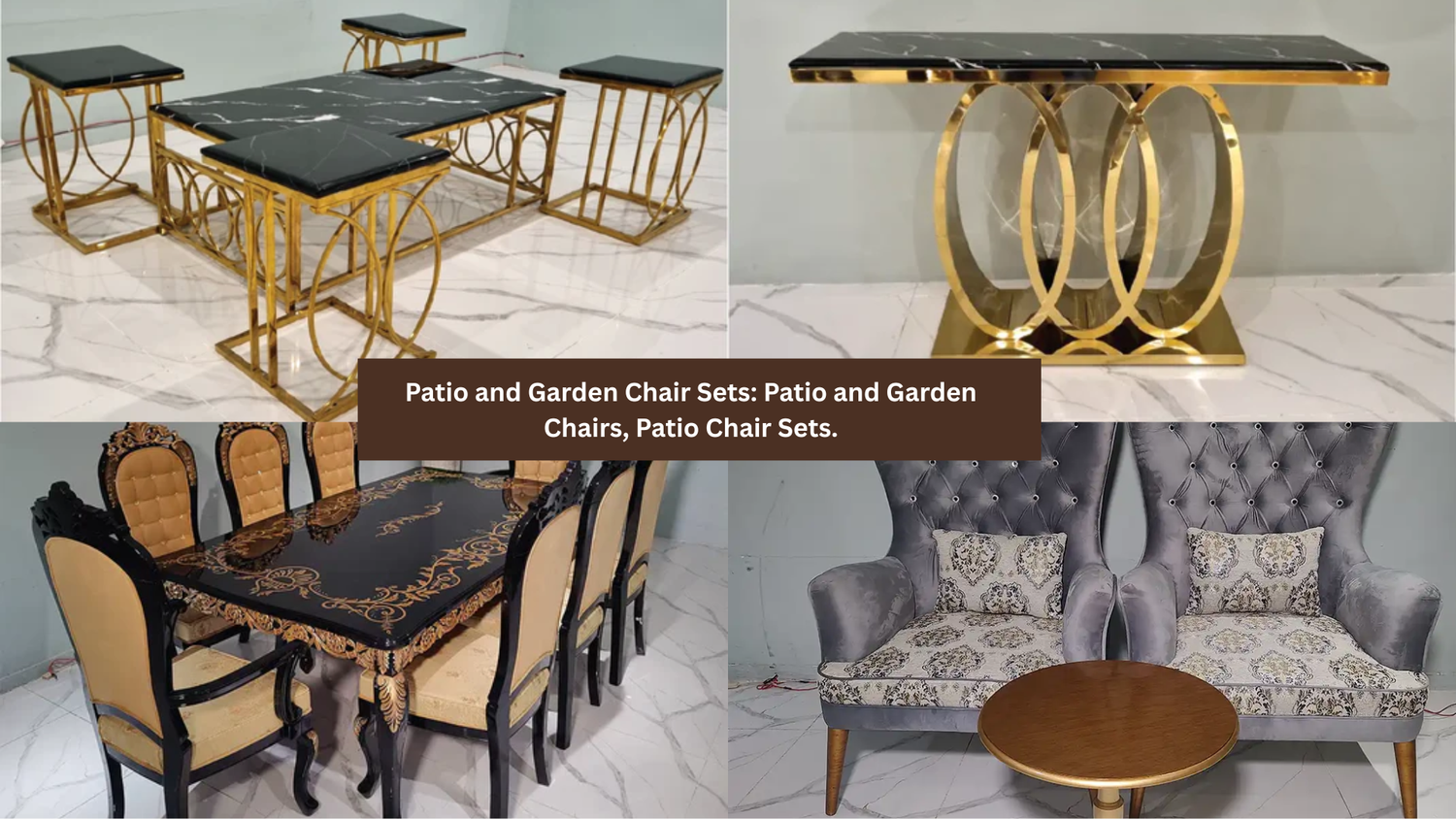 Patio and Garden Chair Sets: Patio and Garden Chairs, Patio Chair Sets