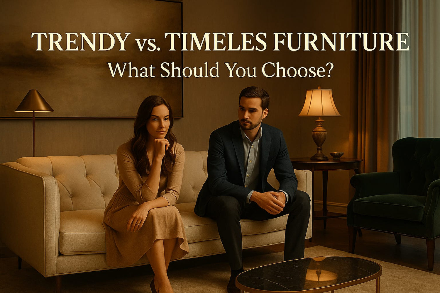 The Seasons Change… So Why Not the Furniture?”