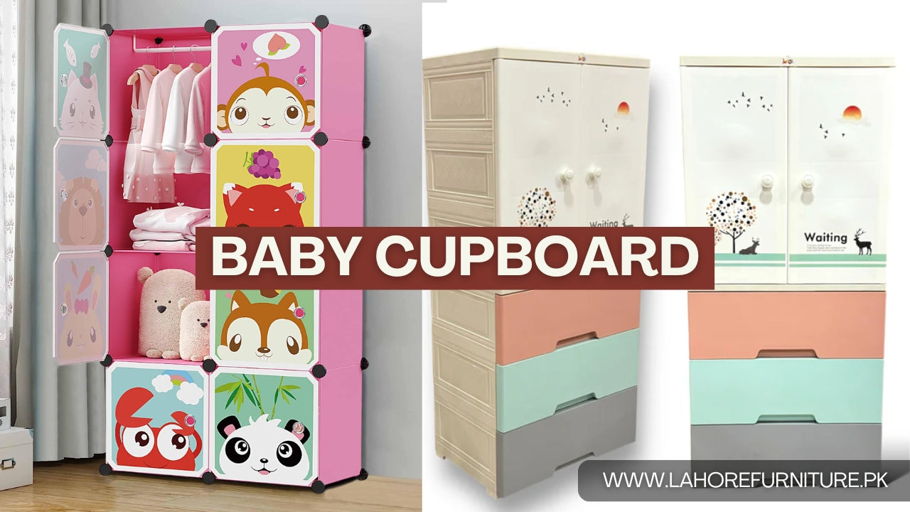 Baby Cupboard
