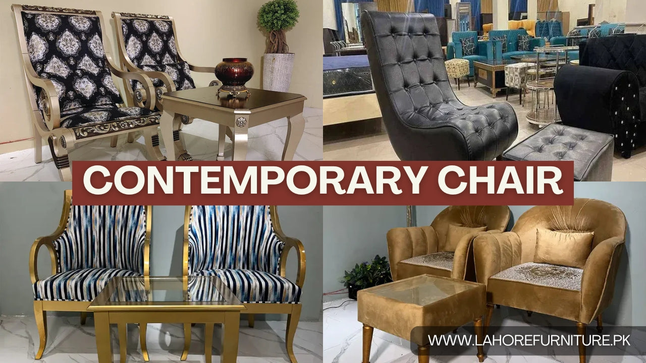 Contemporary Chairs in Lahore