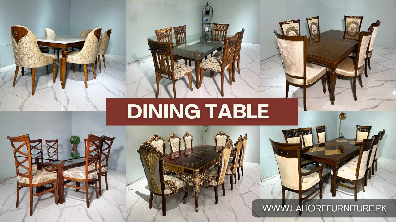 Stylish Dining Tables