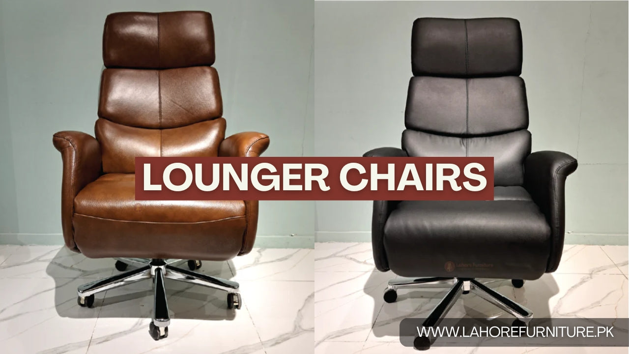 Best Lounger Chairs for Indoor & Outdoor Relaxation