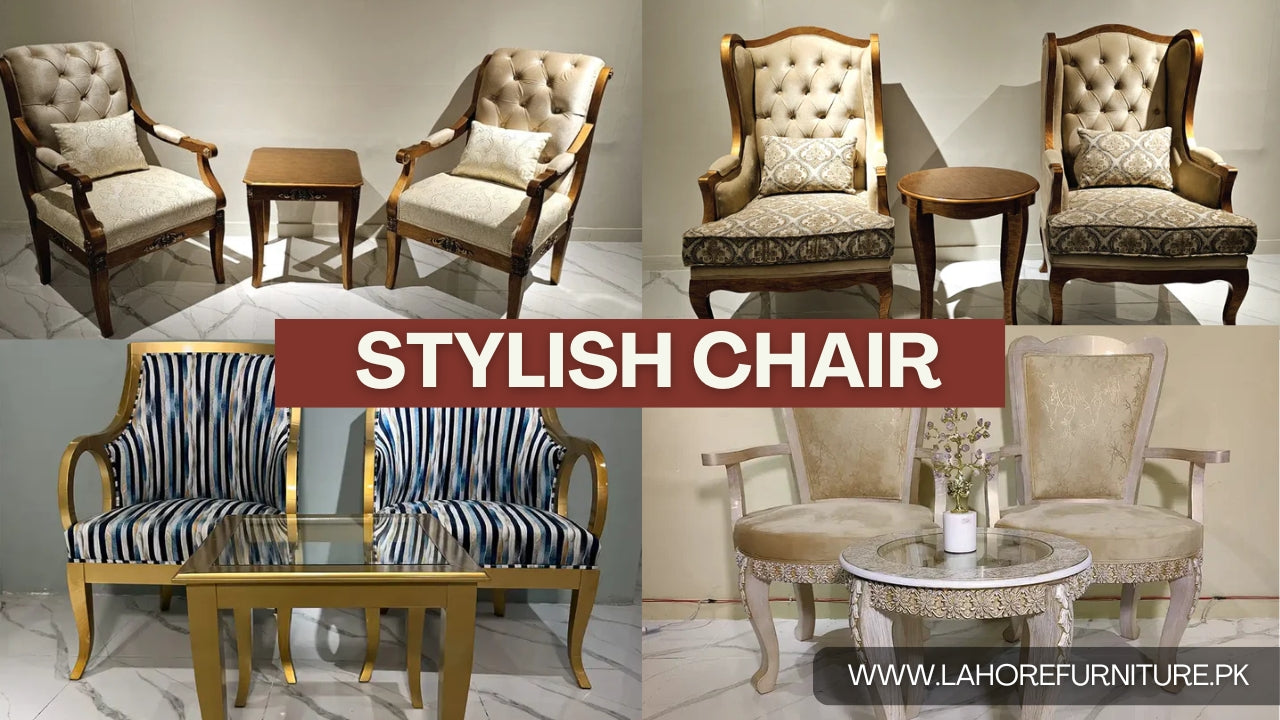 Stylish Comfort: Discover the Perfect Chair