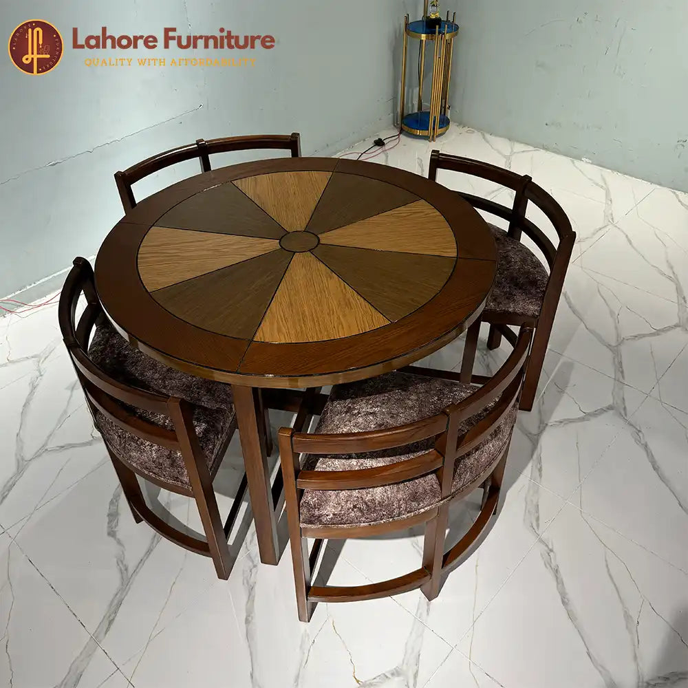 Perfect 4 Chair Dining # SD01