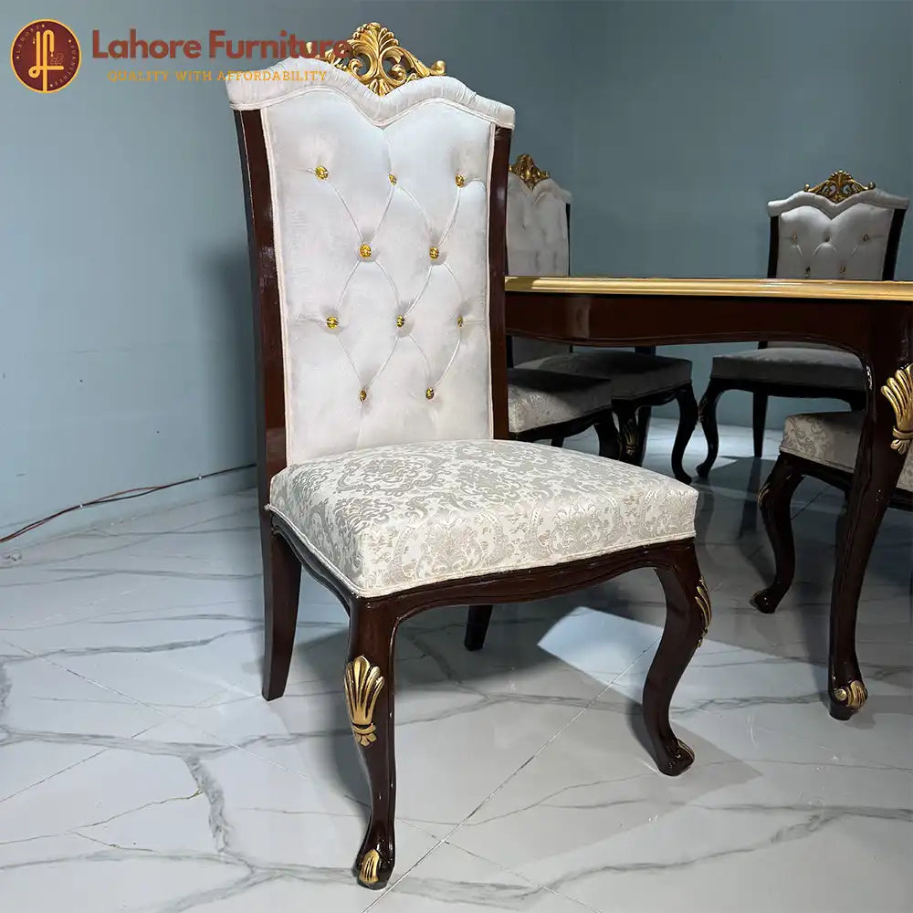 6 Chair dining table # SD33
