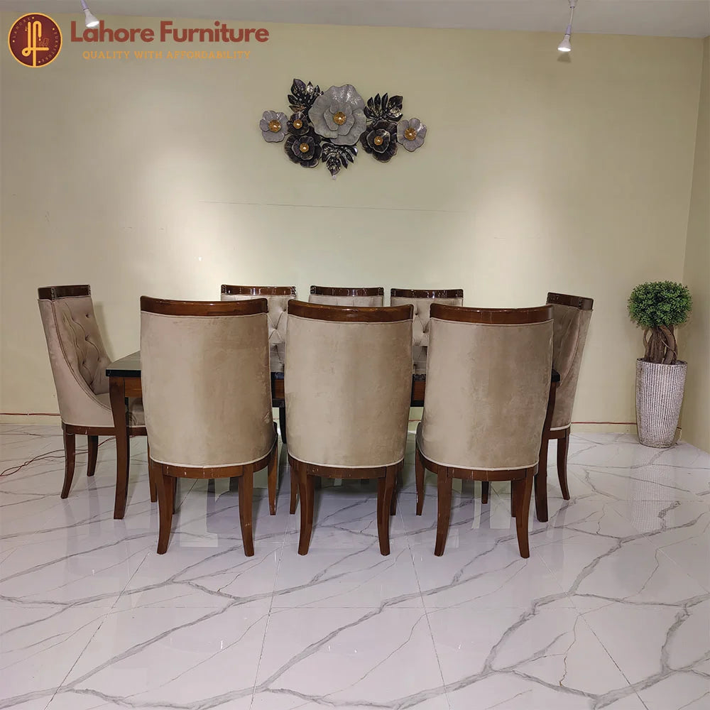 Comfort 8 Chair Dining # SD23