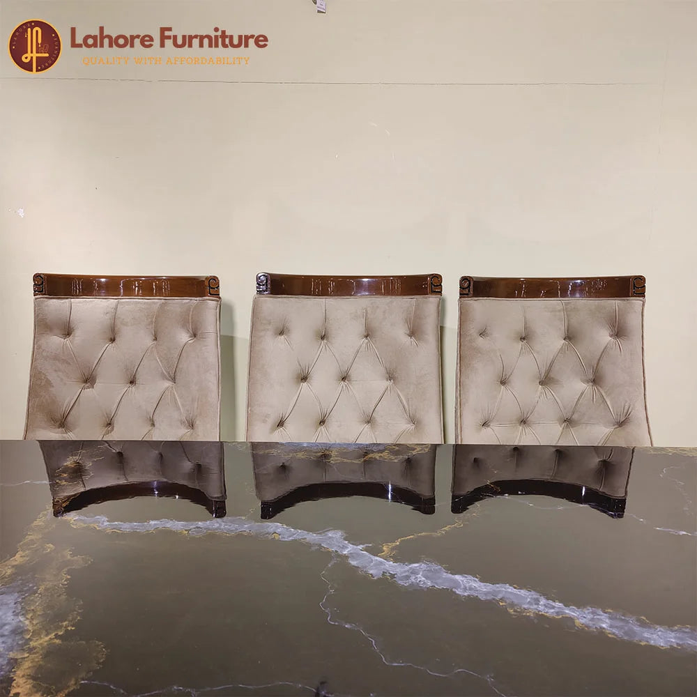 Comfort 8 Chair Dining # SD23
