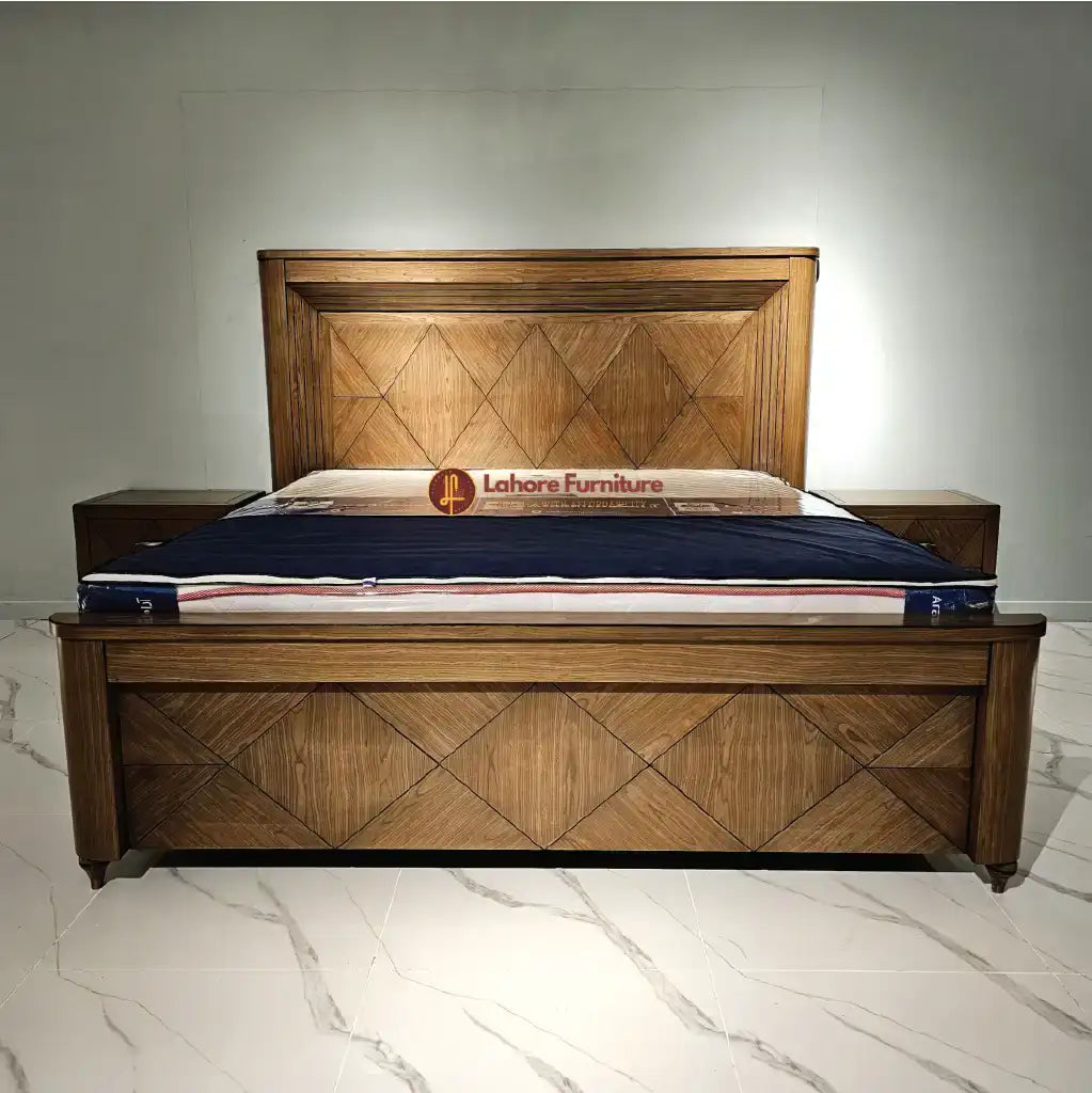 AntiqueEssence Bed # AK10