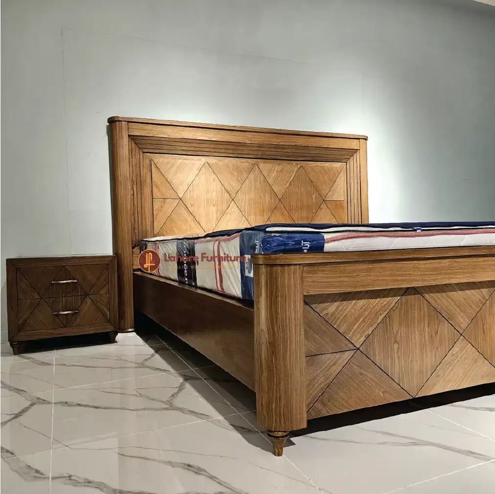 AntiqueEssence Bed # AK10