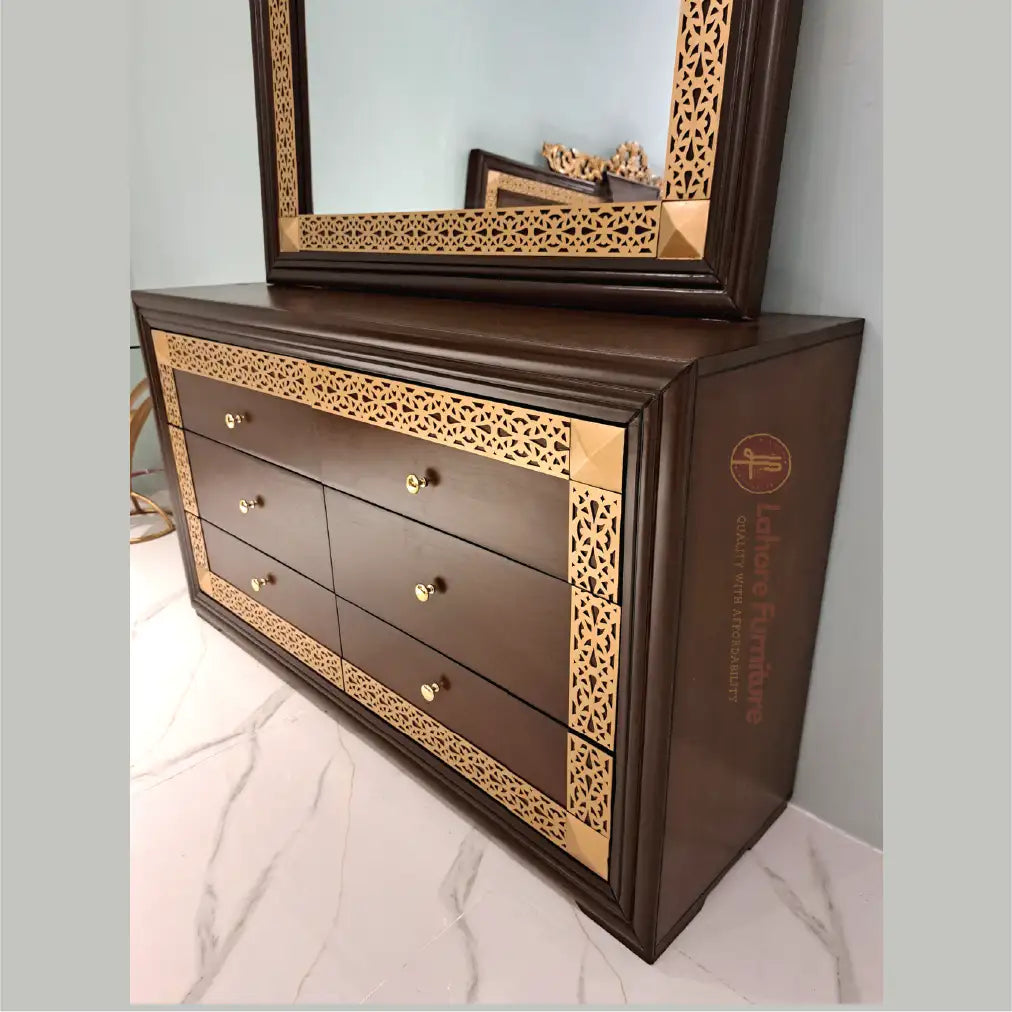 ArtisanalAntique Wooden Bed # AK02