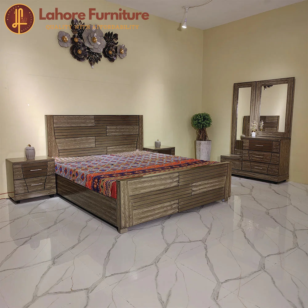 Ultimate Comfort & Style Double Bed # 4F-SP