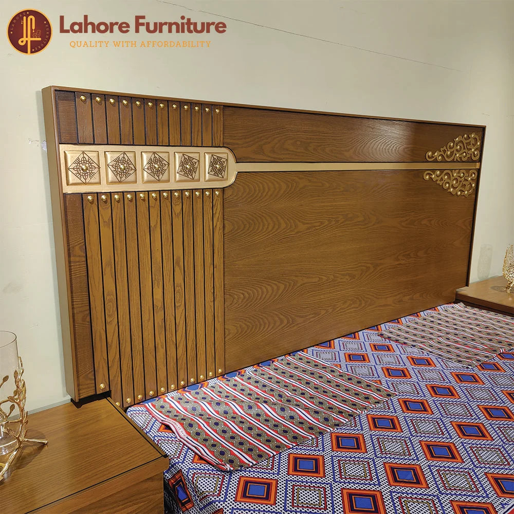 Elegant Design King Size Bed # AS04
