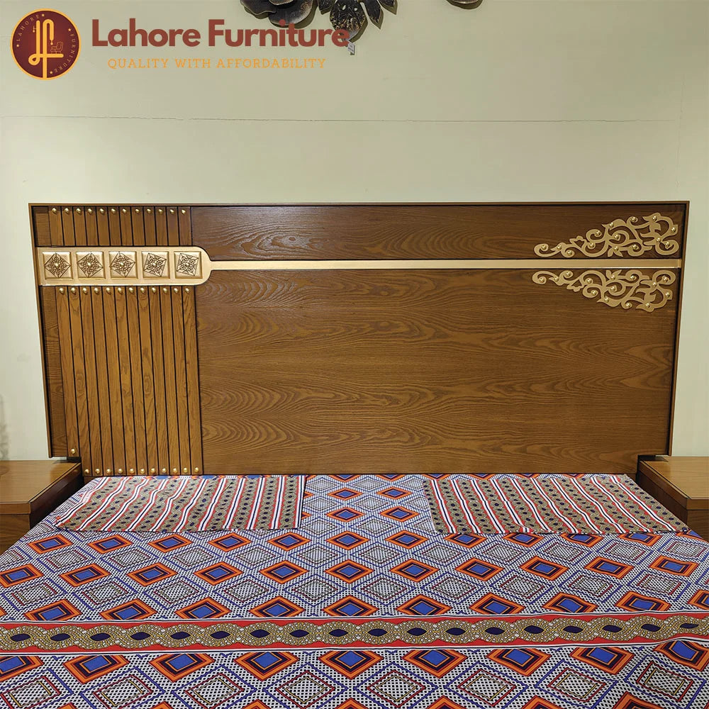 Elegant Design King Size Bed # AS04