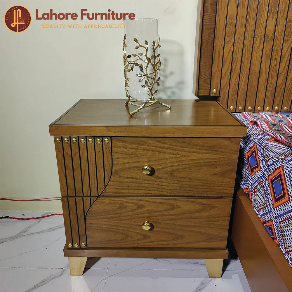 Elegant Design King Size Bed # AS04
