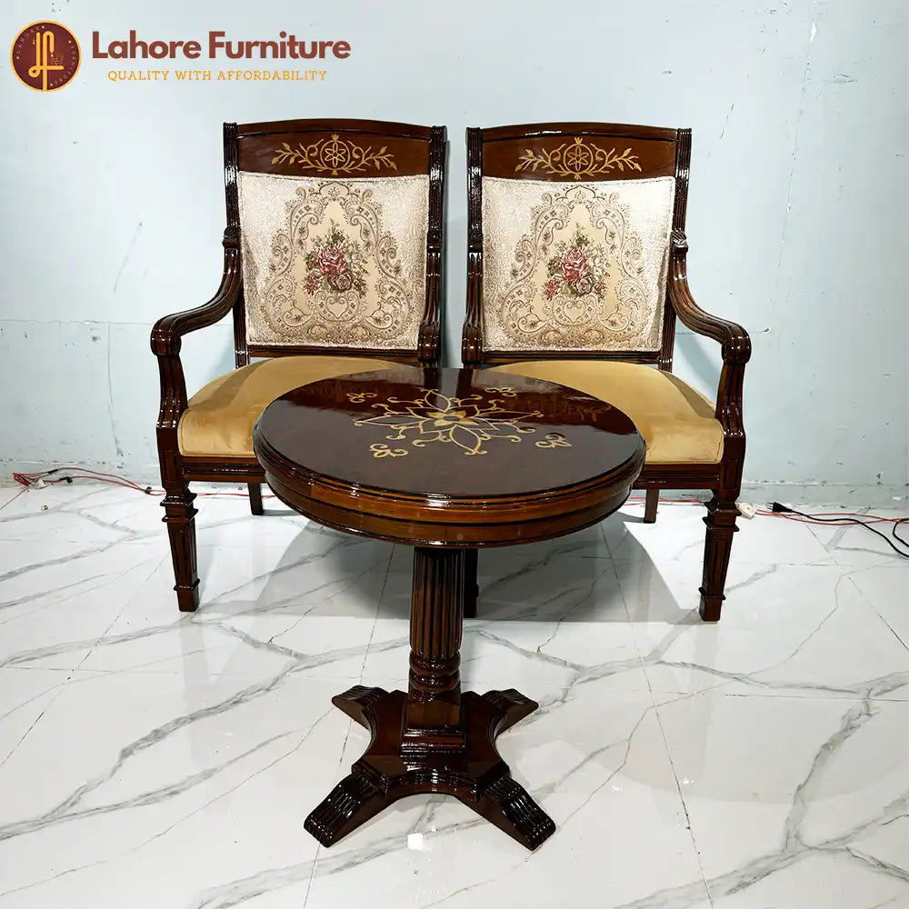 Bedroom Chair BR27 Sleek and Comfortable Bedroom Chair - Main Image