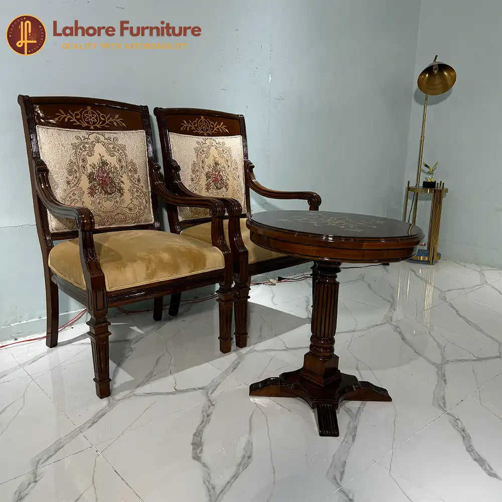 Sleek Bedroom Chairs # BR27