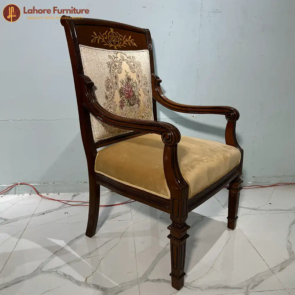 Sleek Bedroom Chairs # BR27