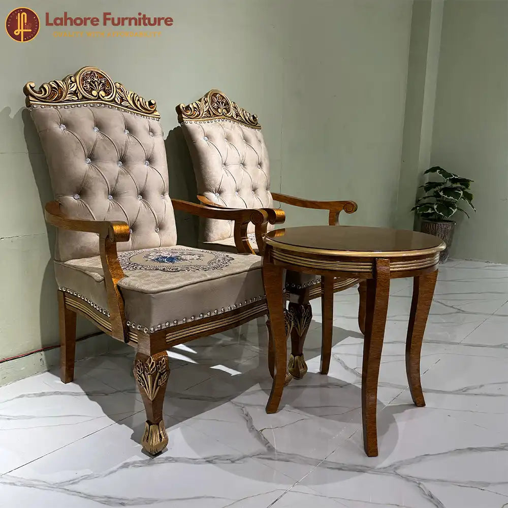 Modern Bedroom Chairs # BR12