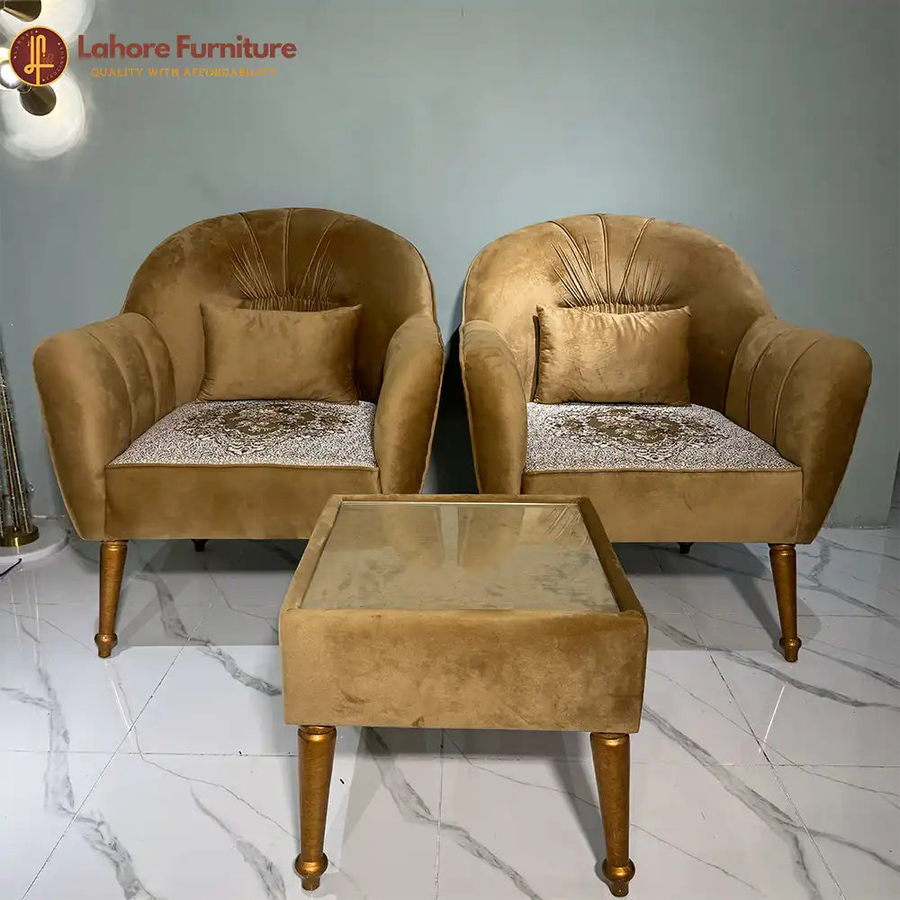 Chic Bedroom Chairs # BR20