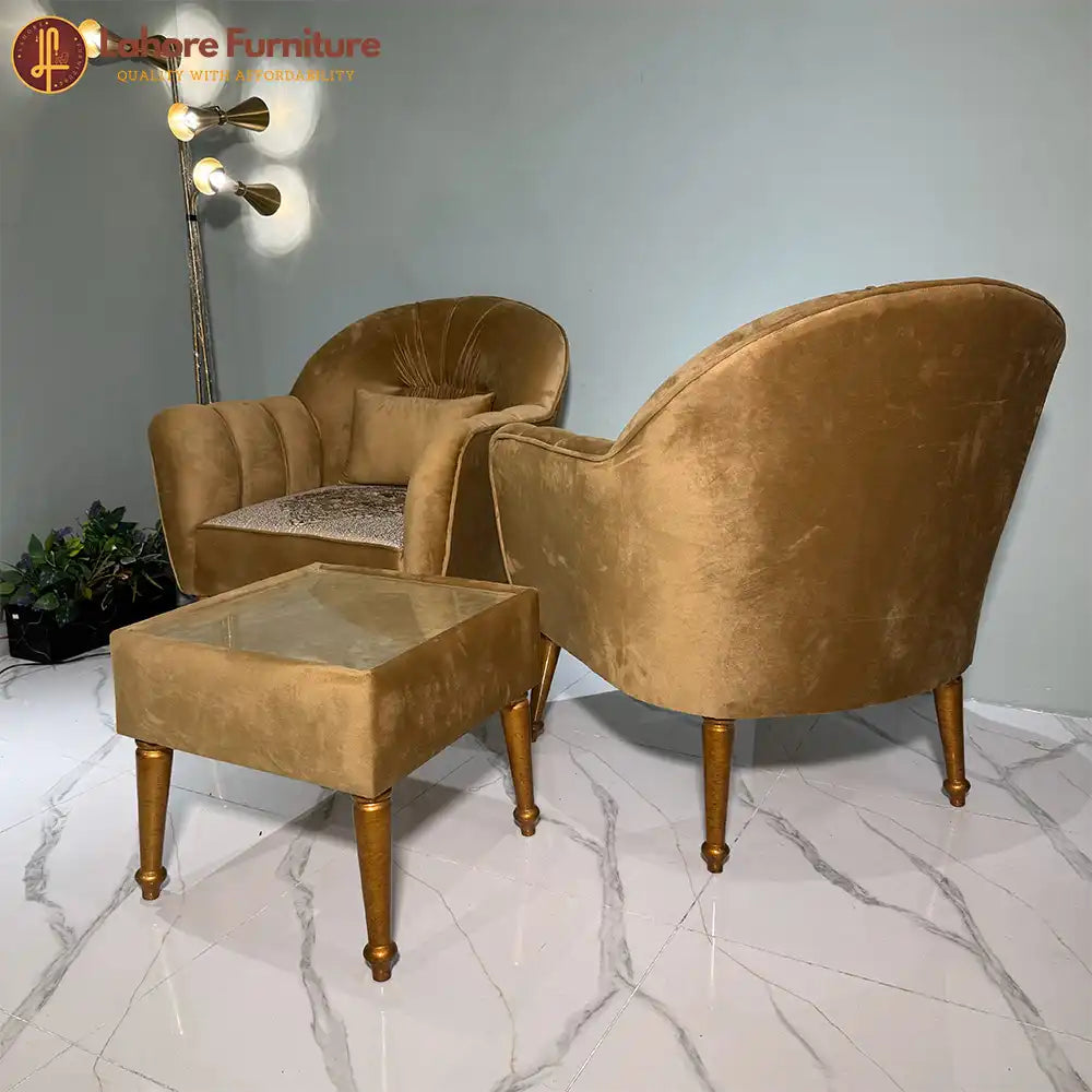 Chic Bedroom Chairs # BR20