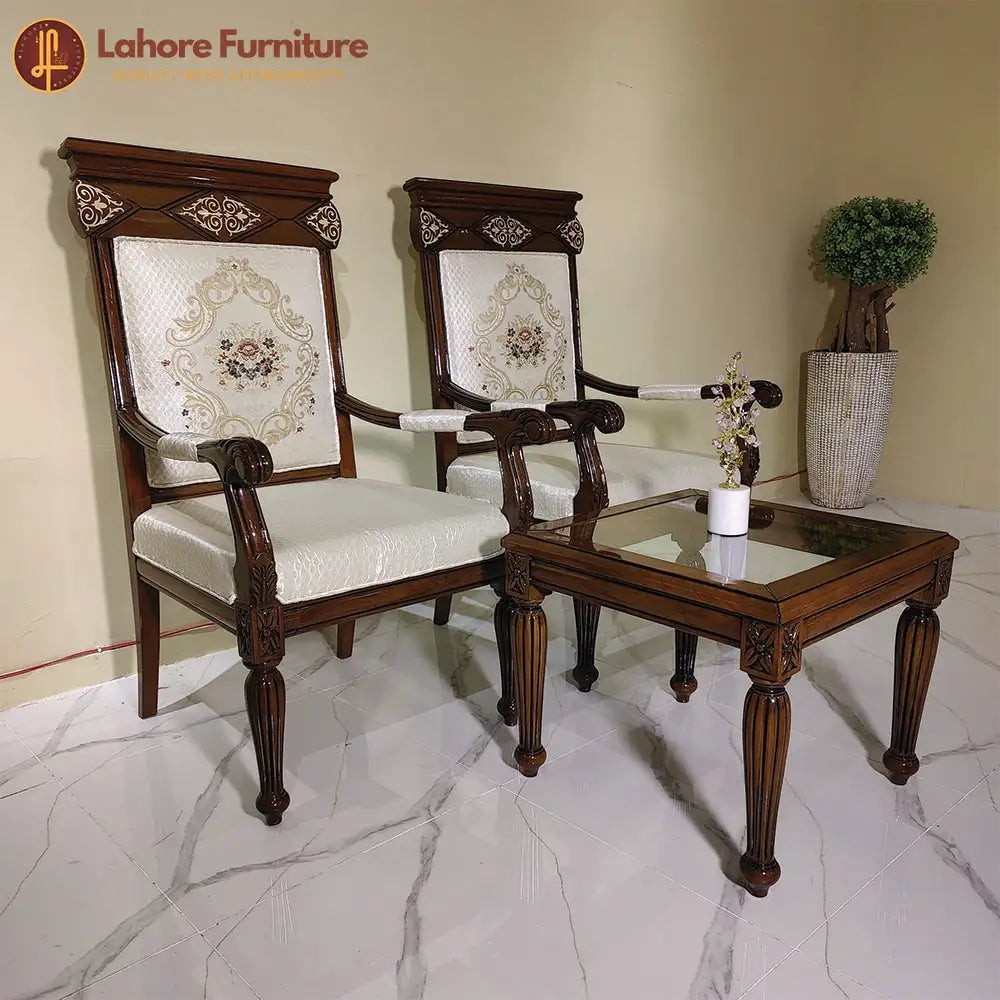 Elegant Bedroom Chairs # BR25