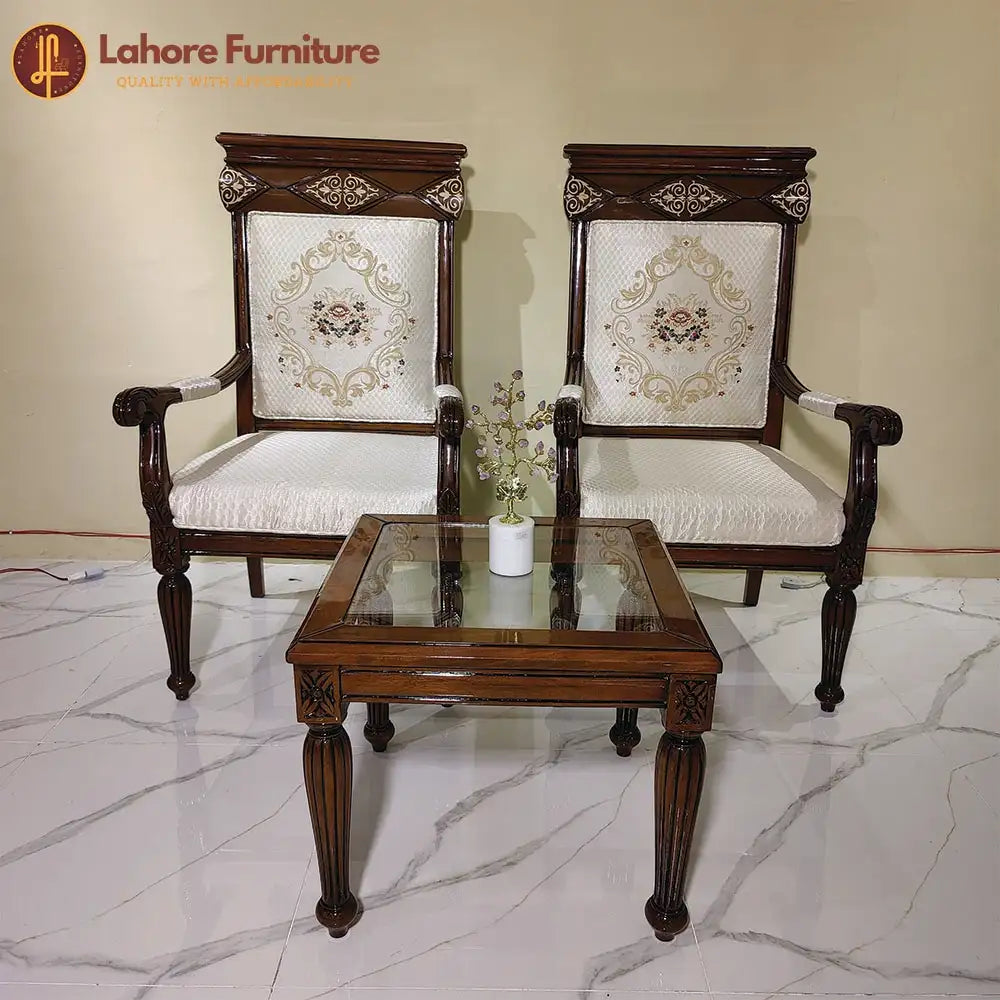 Elegant Bedroom Chairs # BR25