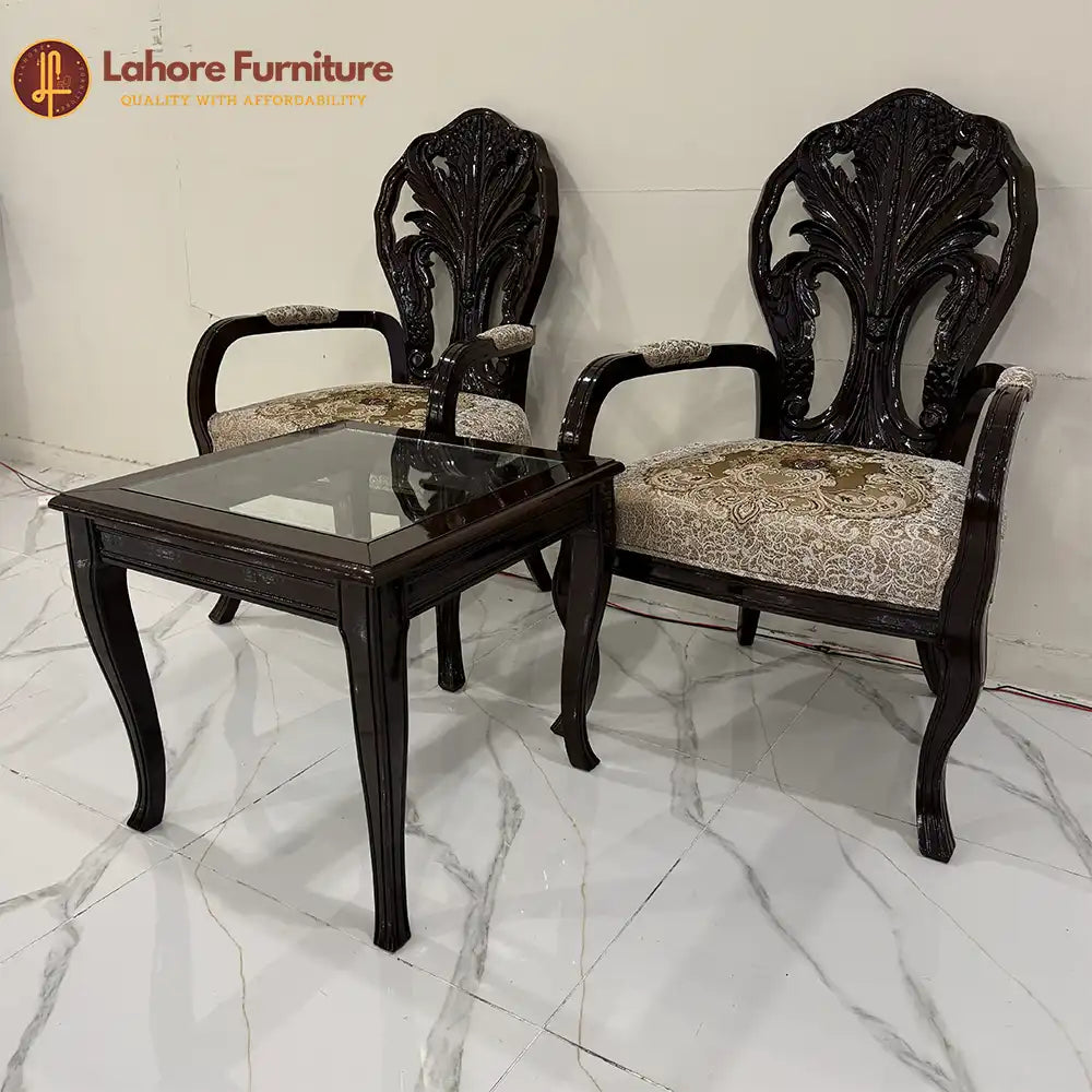 Elegant Bedroom Chair # BR30