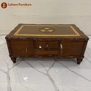 Modern Design Center Table # CT82