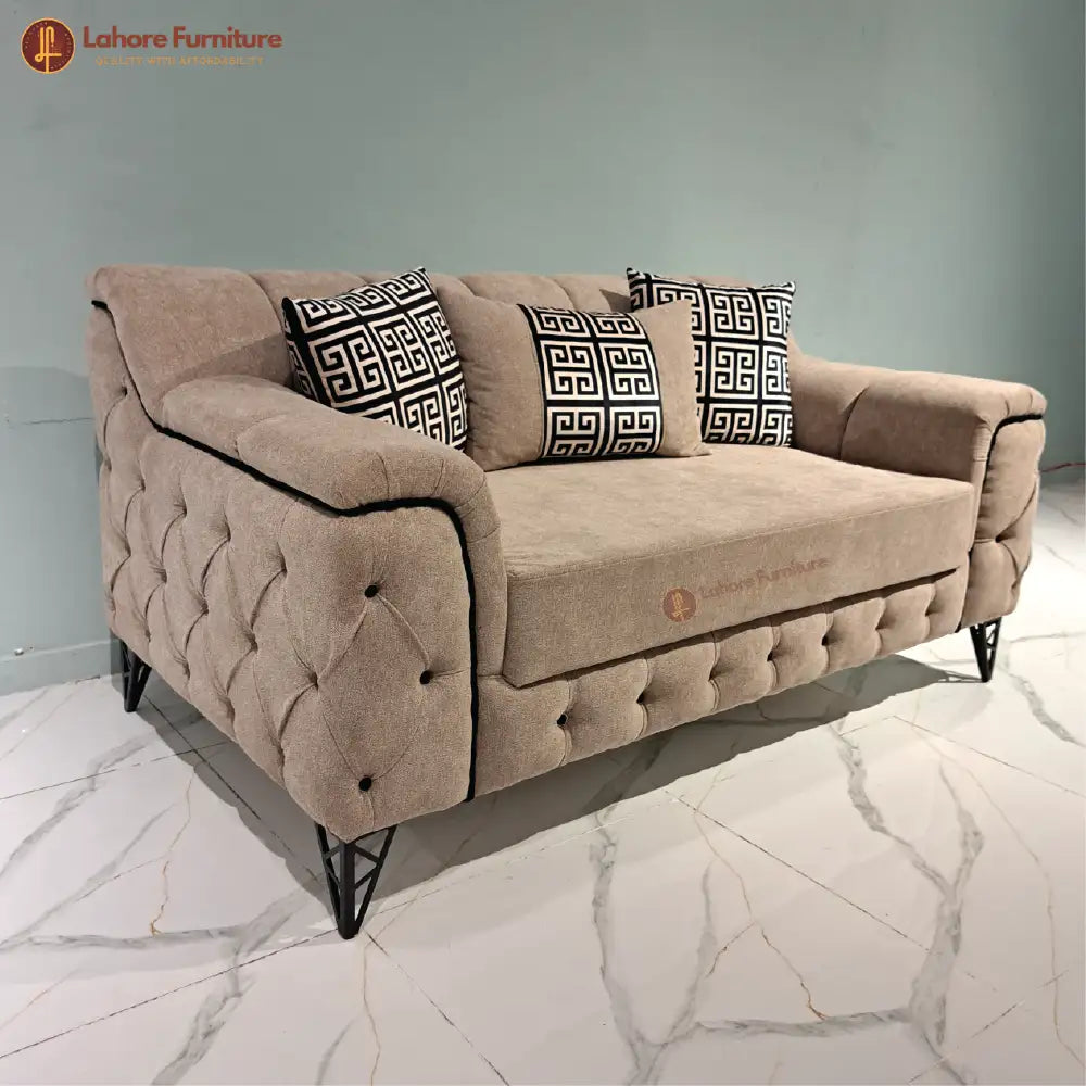 ClassicContours French Loveseat 7 seater # S50