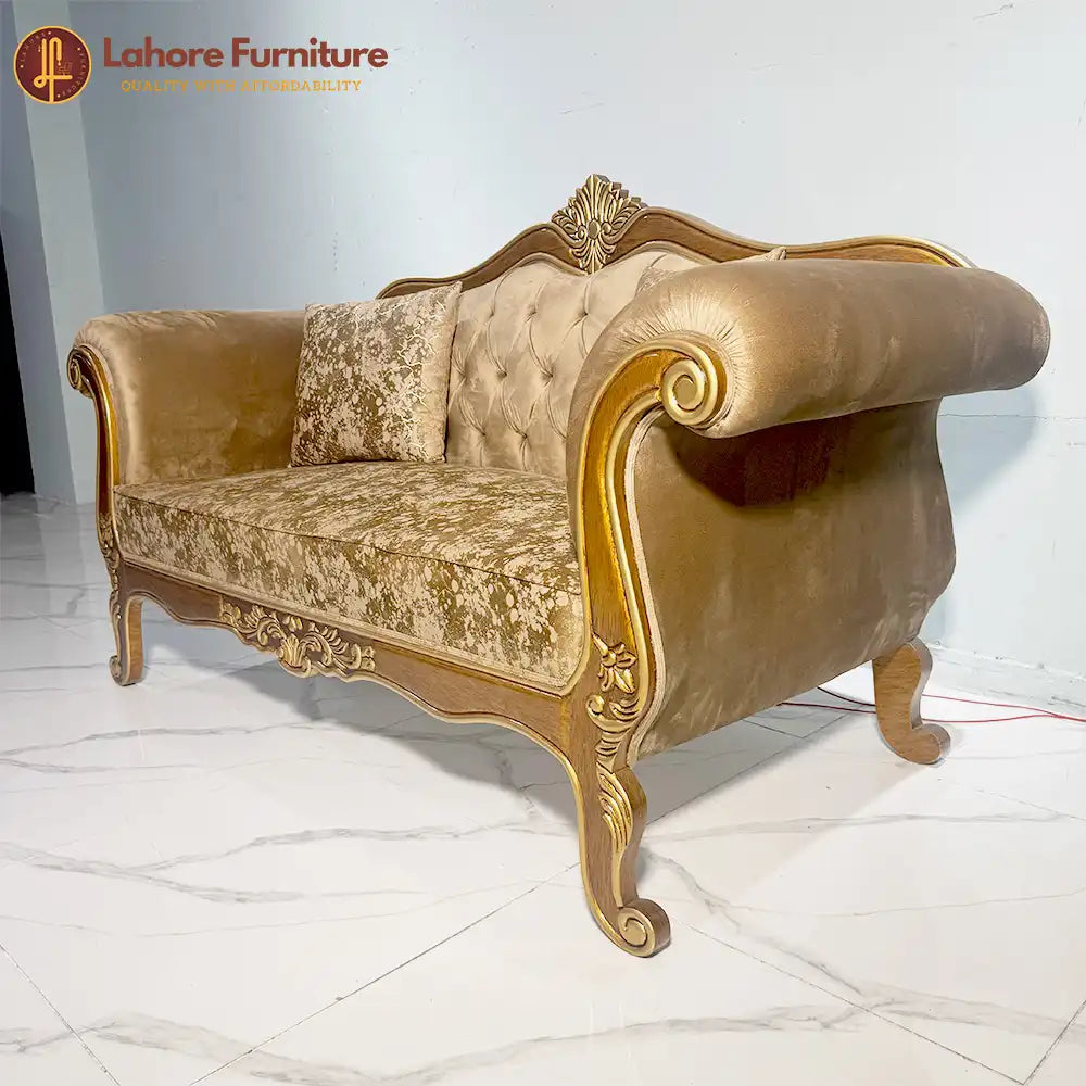 2 Seater Divan Sofa # DV04