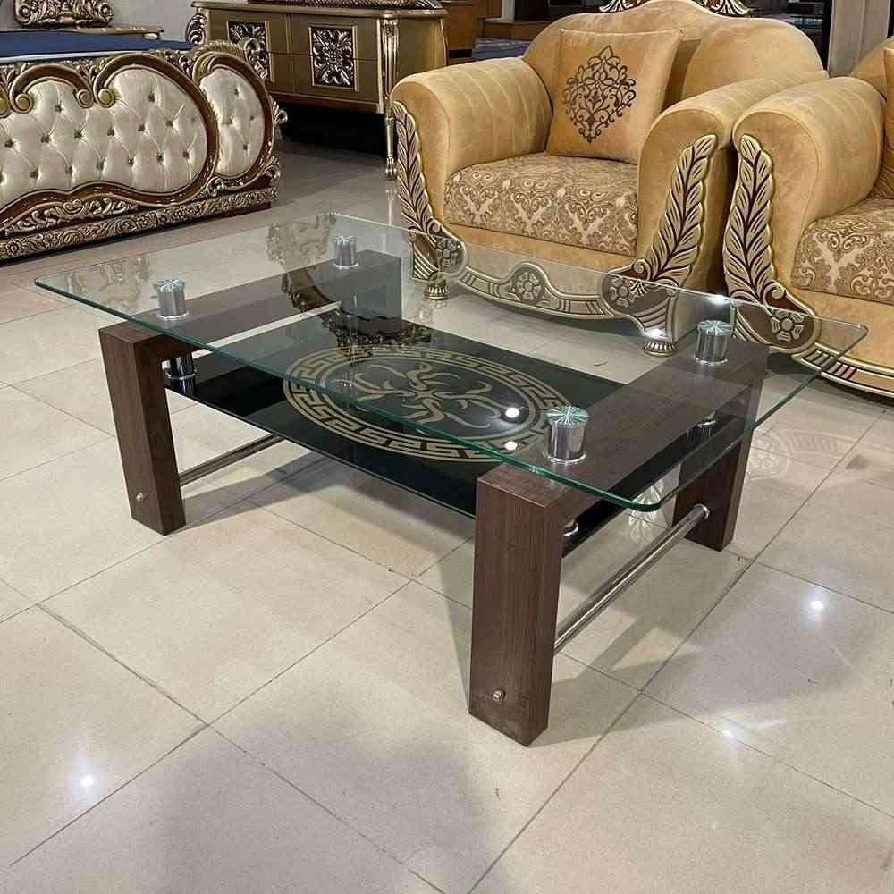 Modern Elegance Master-P Center Table # CT04
