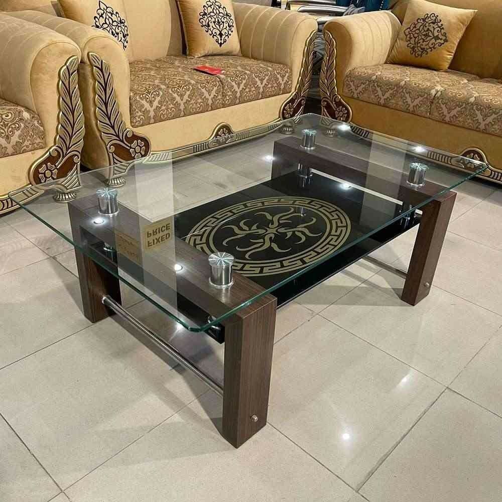 Modern Elegance Master-P Center Table # CT04