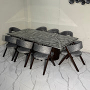 SD41  DINING TABLE AND CHAIRS SET