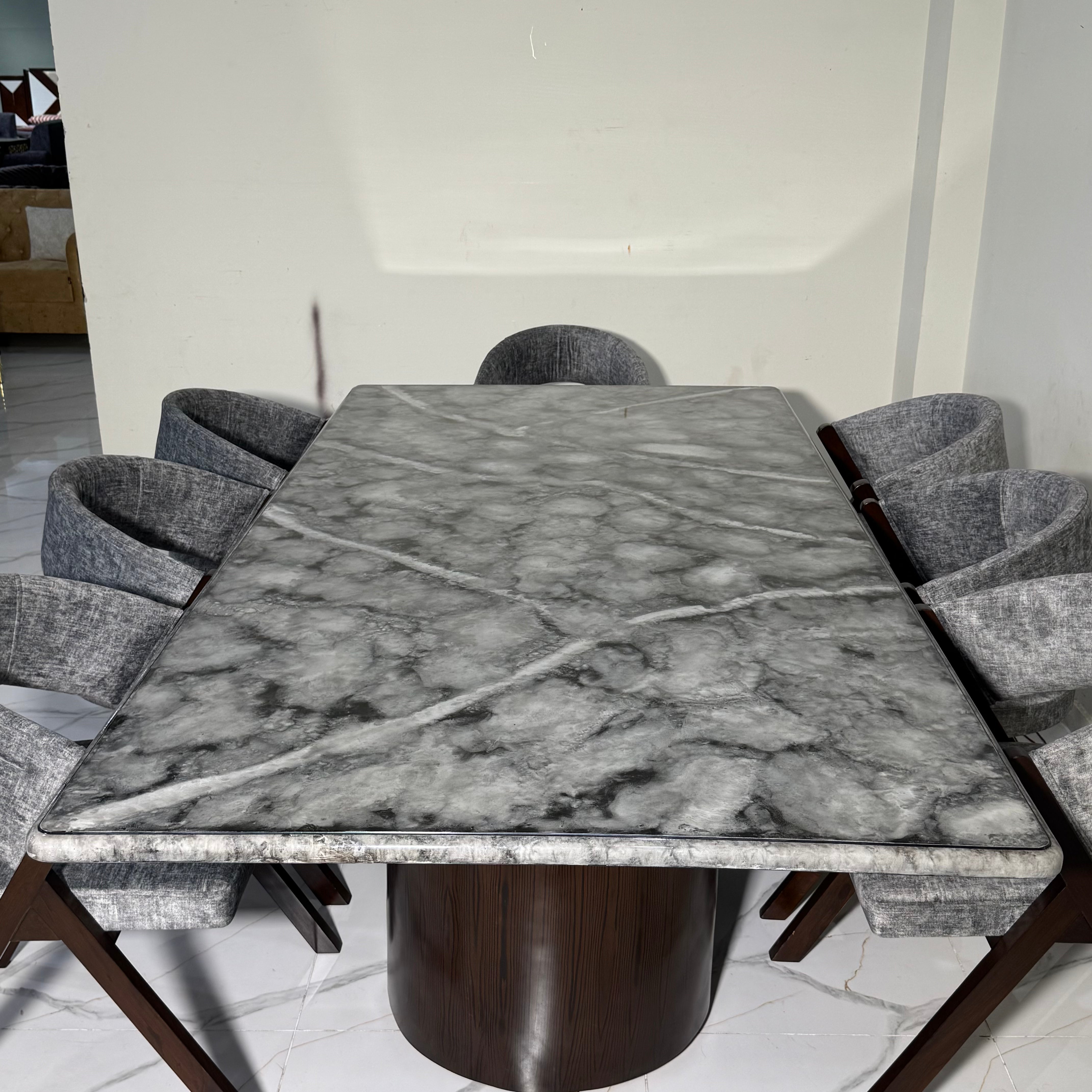 SD41  DINING TABLE AND CHAIRS SET
