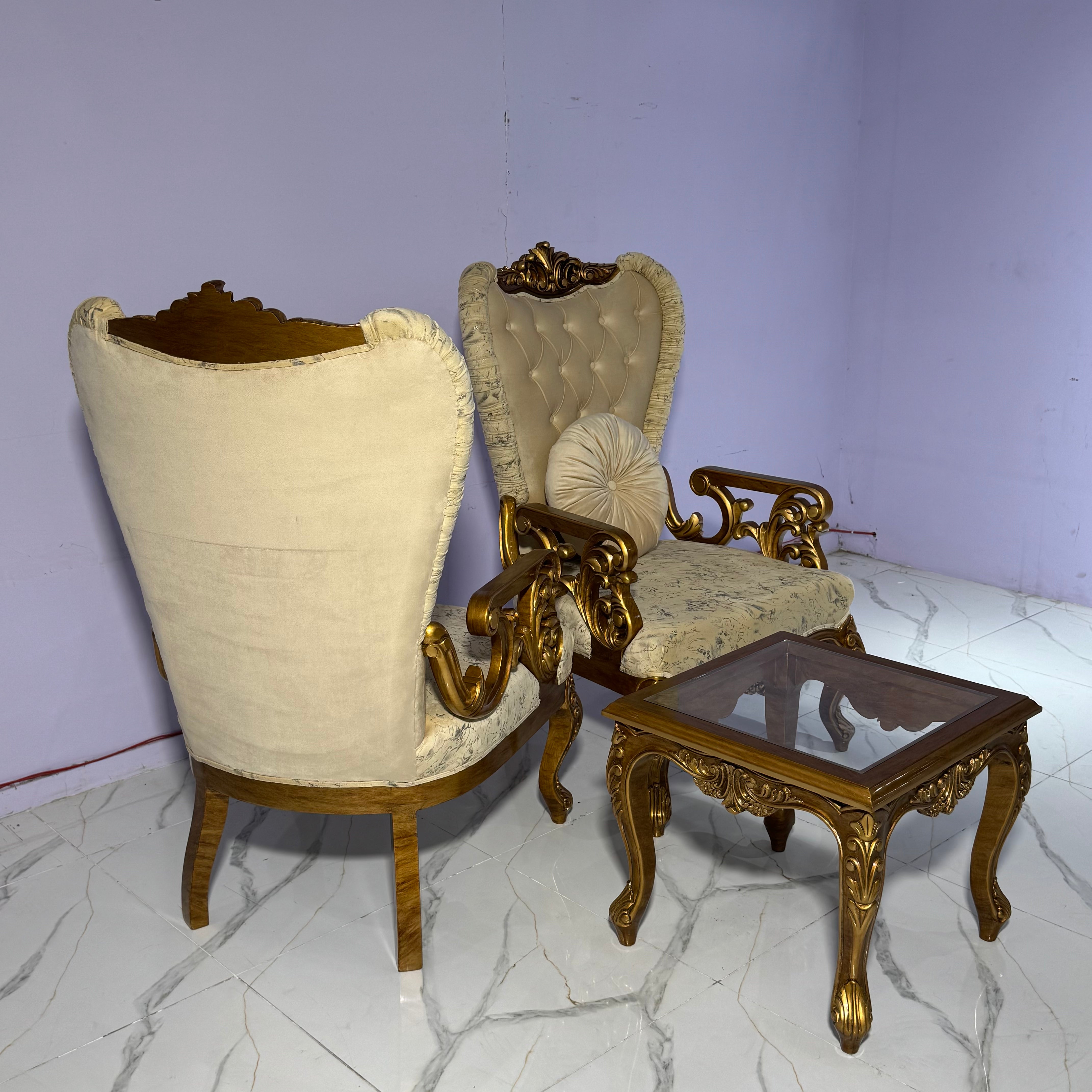 Bedroom Chairs # Br43