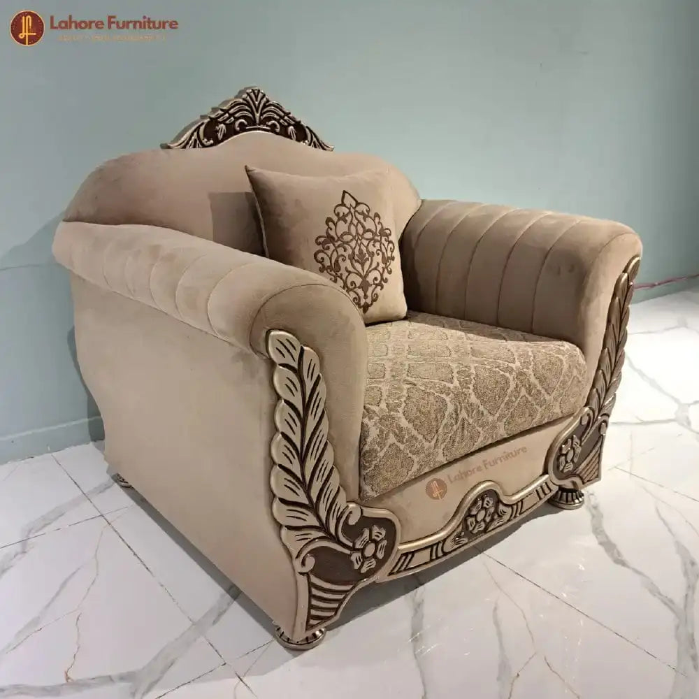 Chic and Comfortable Stylish Sofa # S40