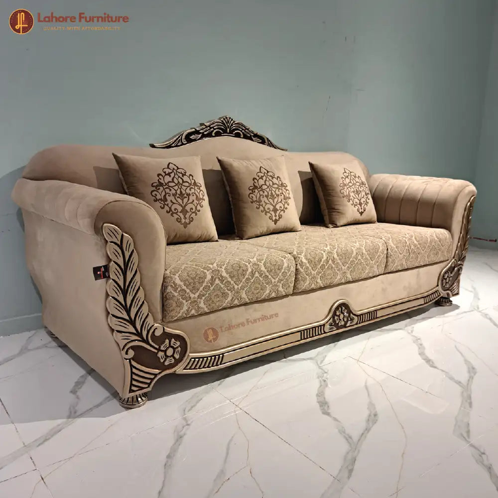 Chic and Comfortable Stylish Sofa # S40