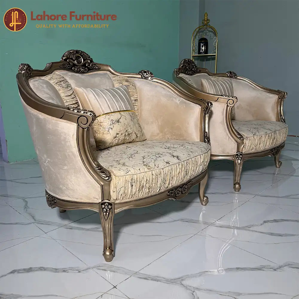 7 Seater Chanioti Sofa # S58