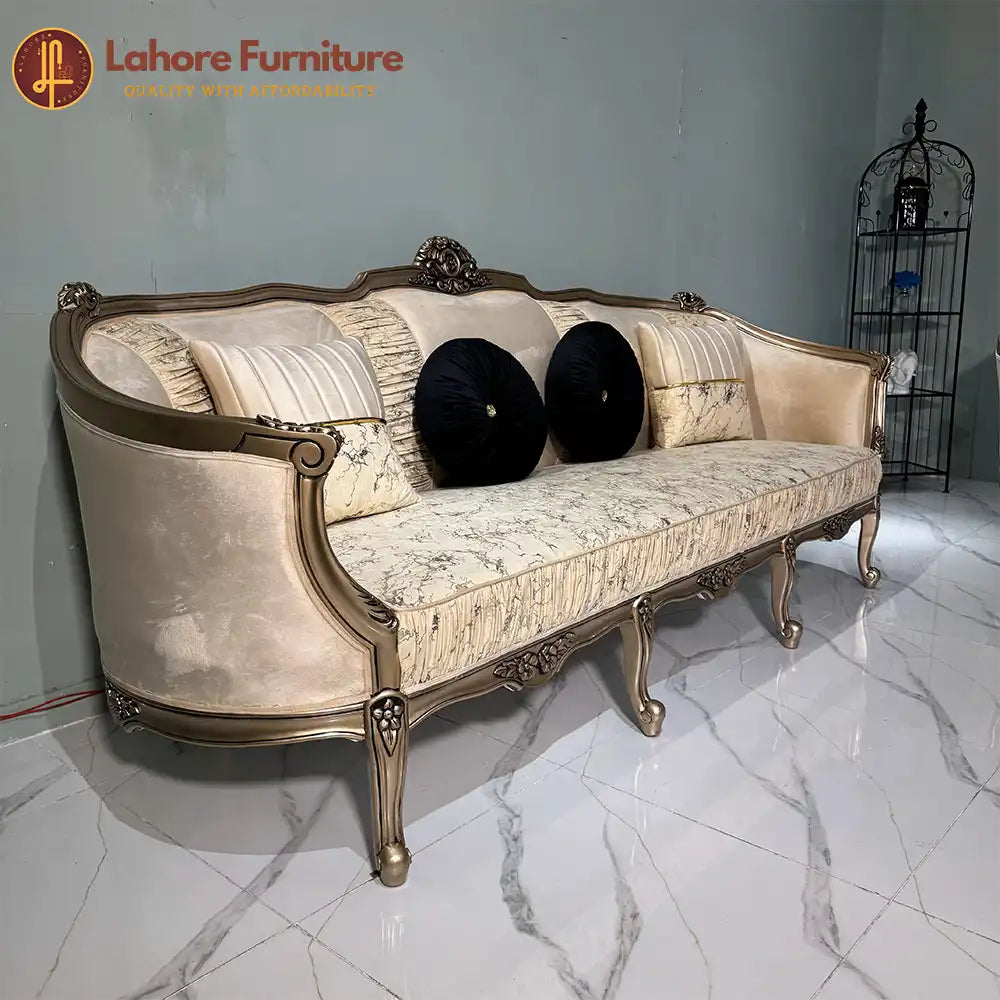 7 Seater Chanioti Sofa # S58