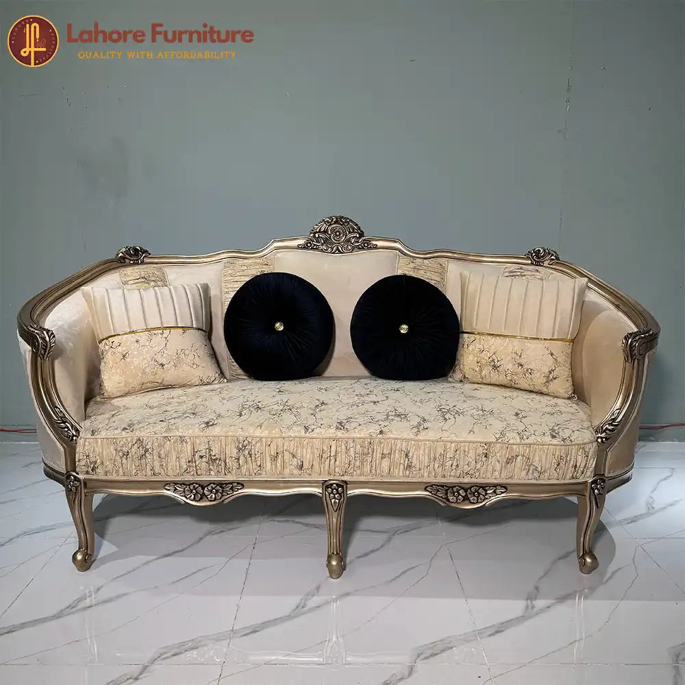 7 Seater Chanioti Sofa # S58
