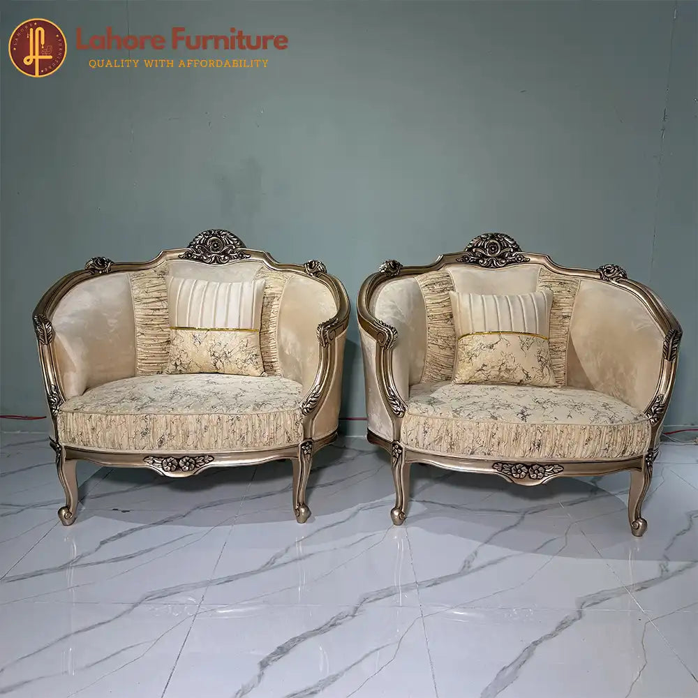 7 Seater Chanioti Sofa # S58