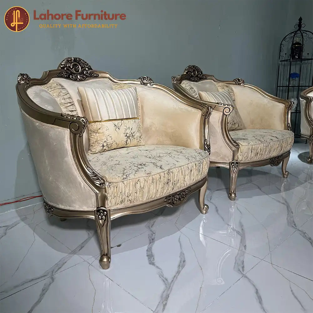 7 Seater Chanioti Sofa # S58