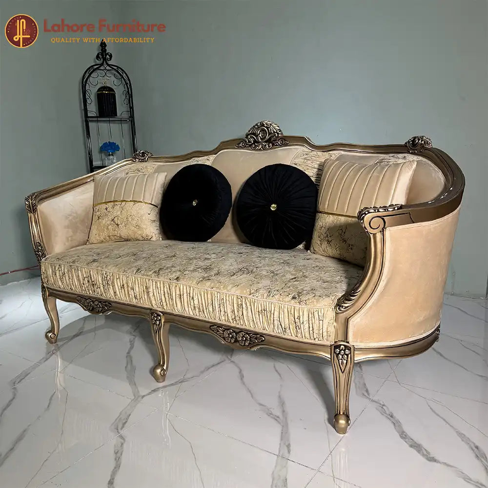7 Seater Chanioti Sofa # S58