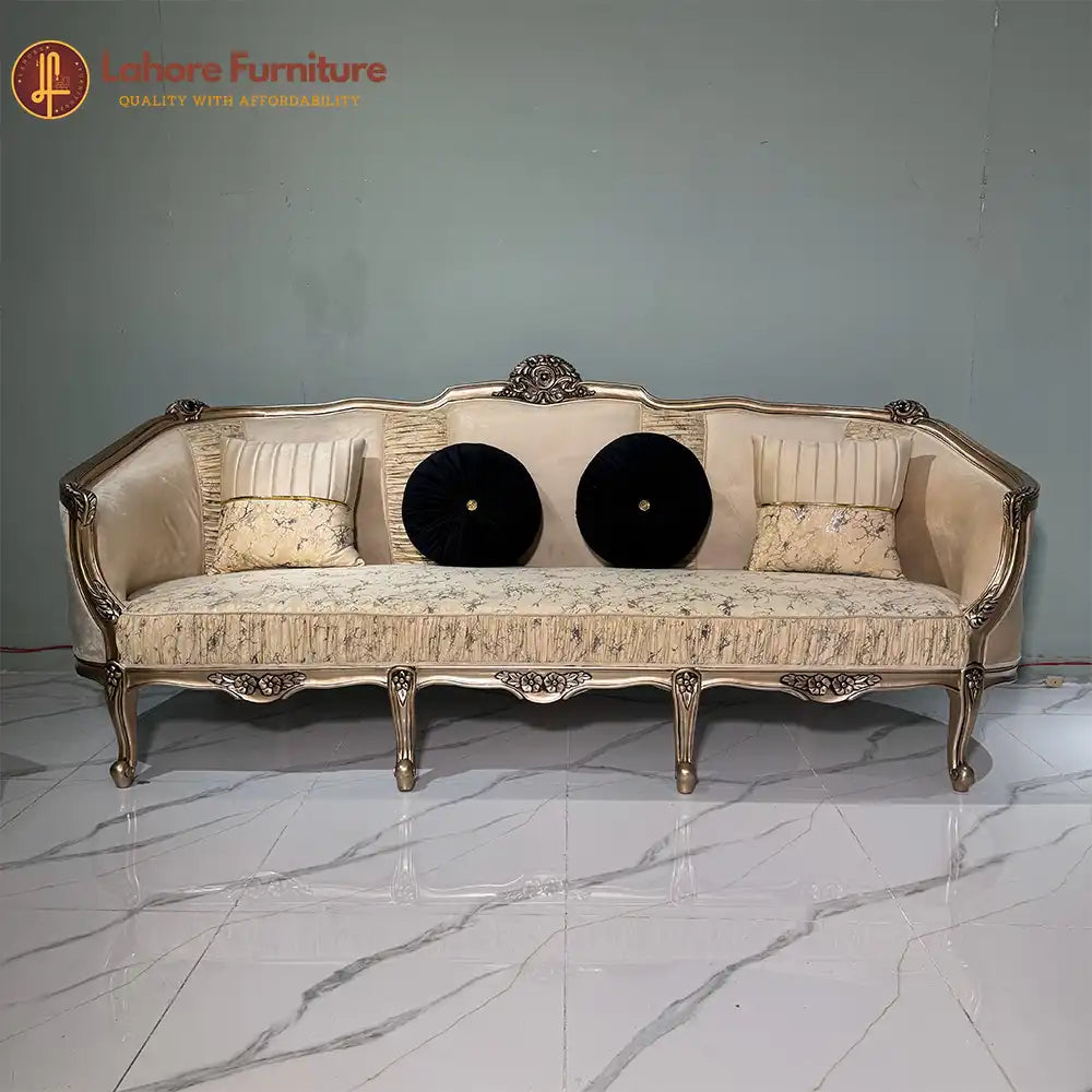7 Seater Chanioti Sofa # S58