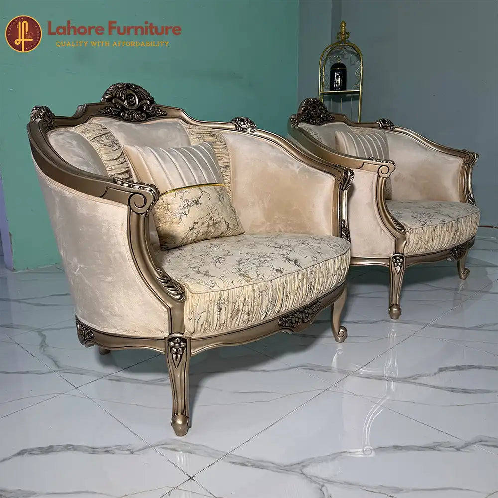 7 Seater Chanioti Sofa # S58