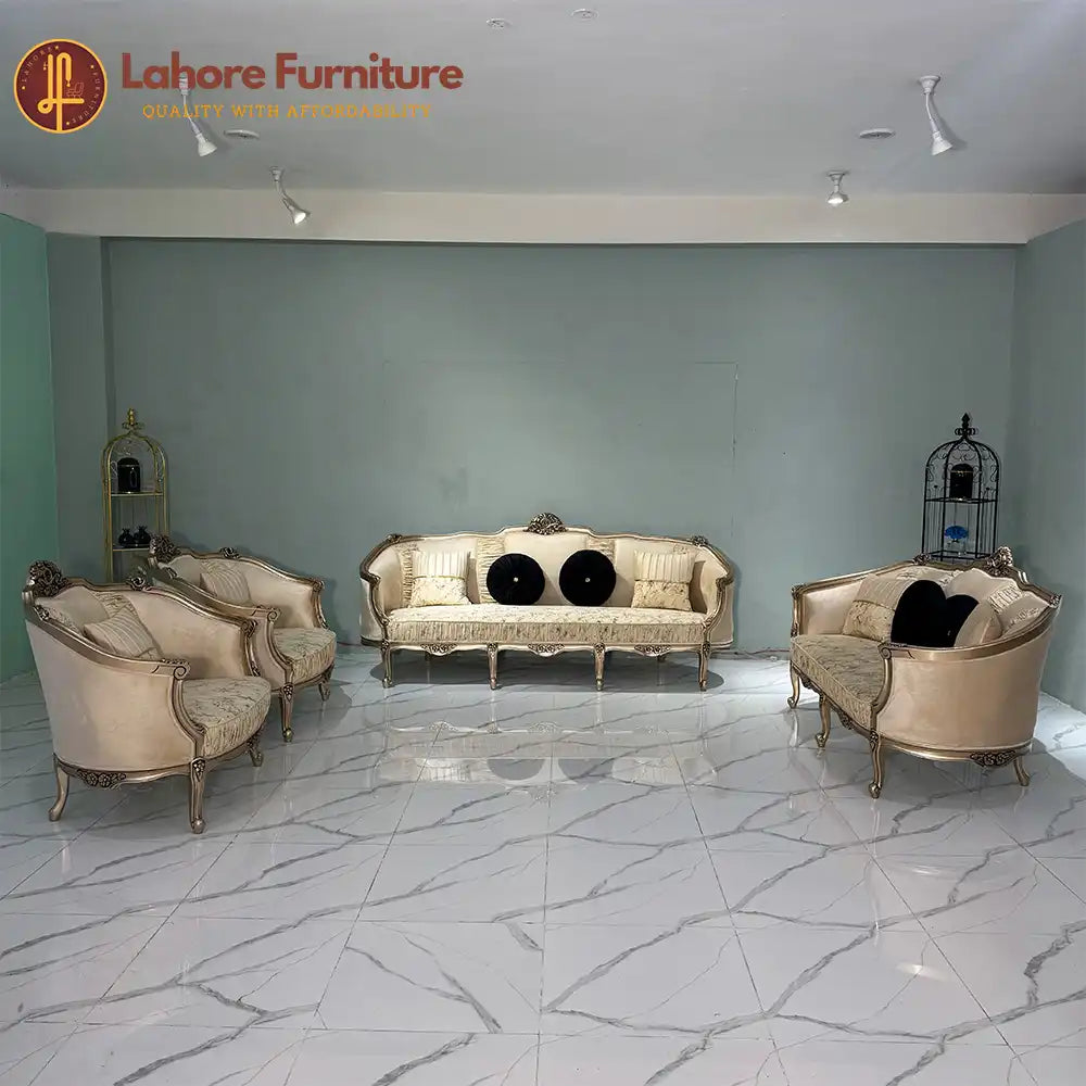 7 Seater Chanioti Sofa # S58