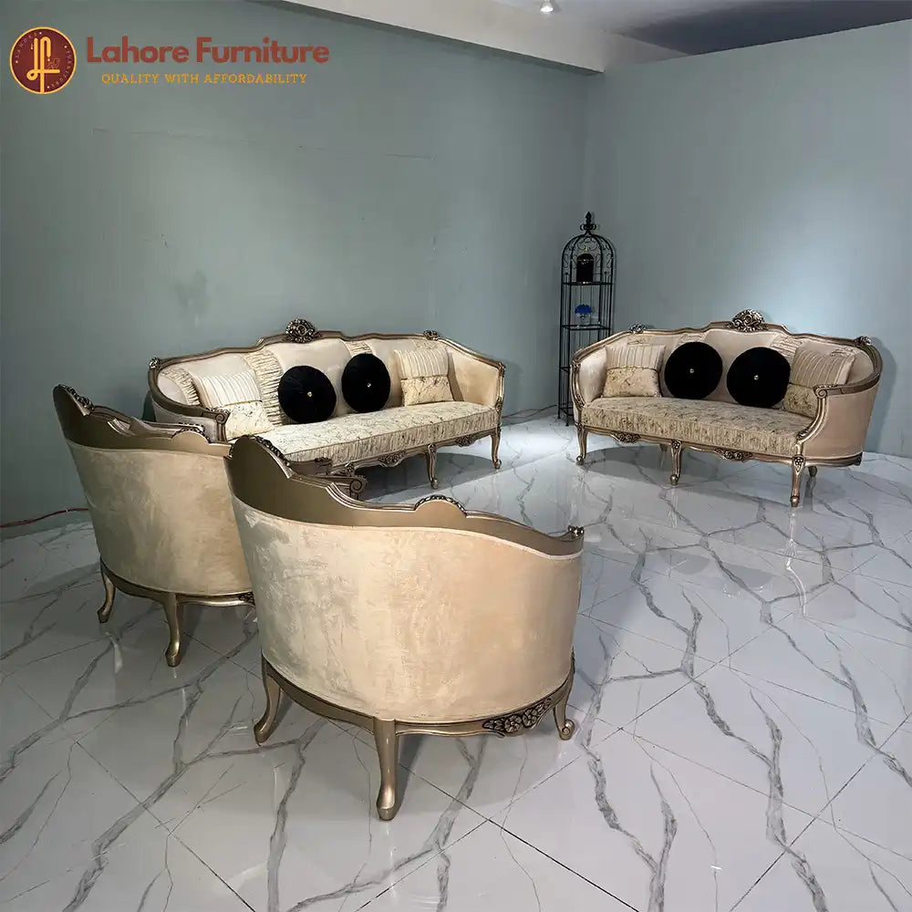7 Seater Chanioti Sofa # S58