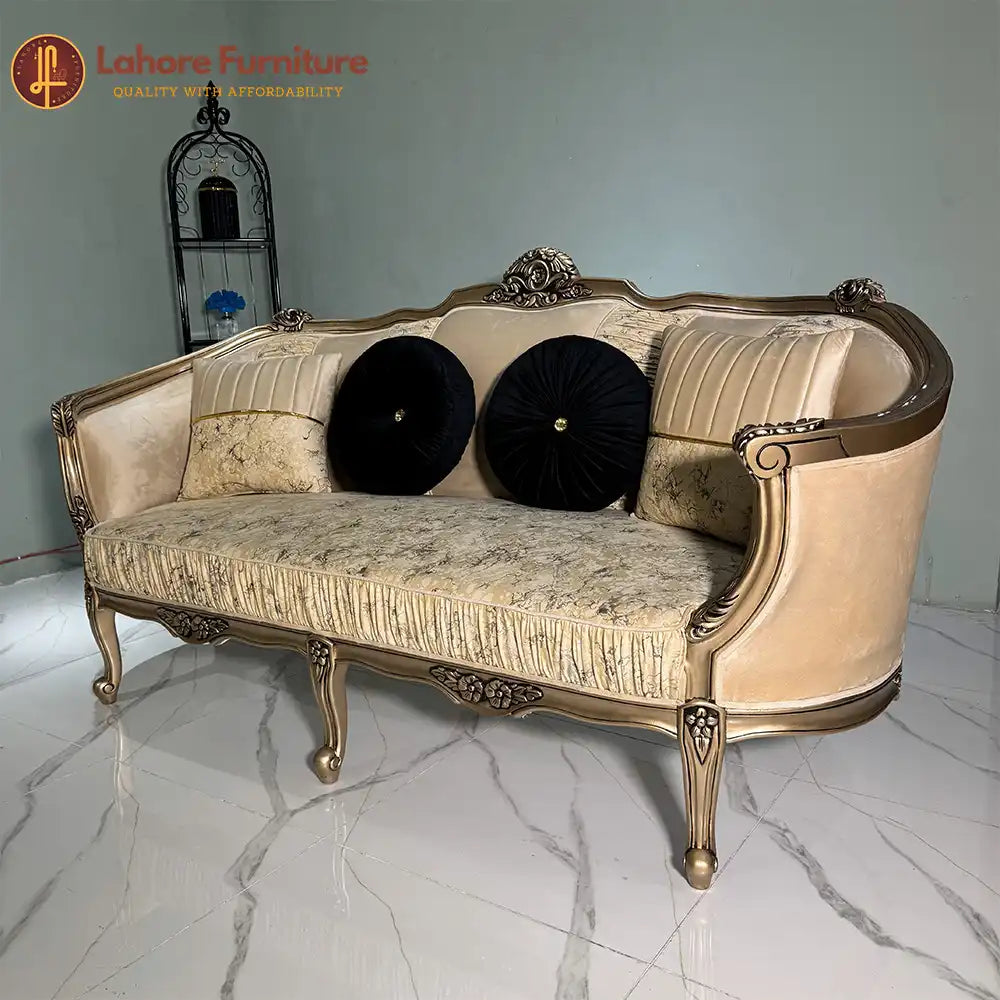 7 Seater Chanioti Sofa # S58