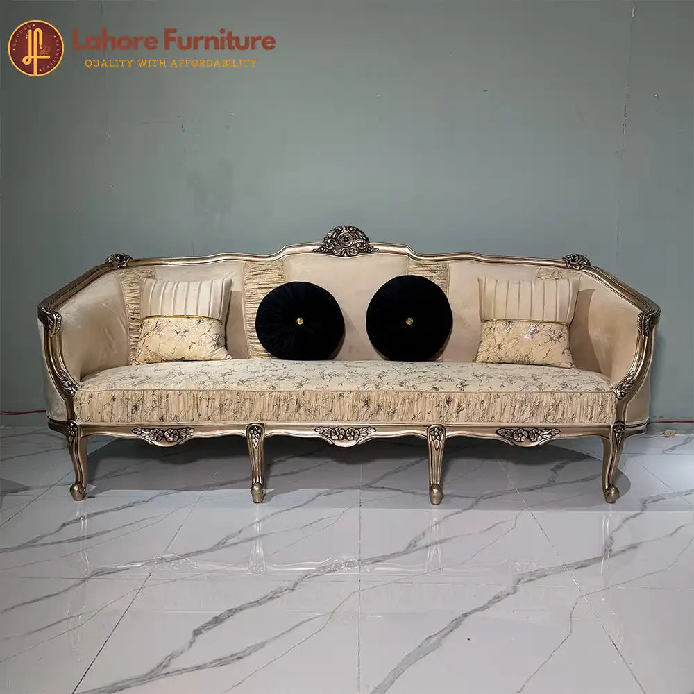 7 Seater Chanioti Sofa # S58