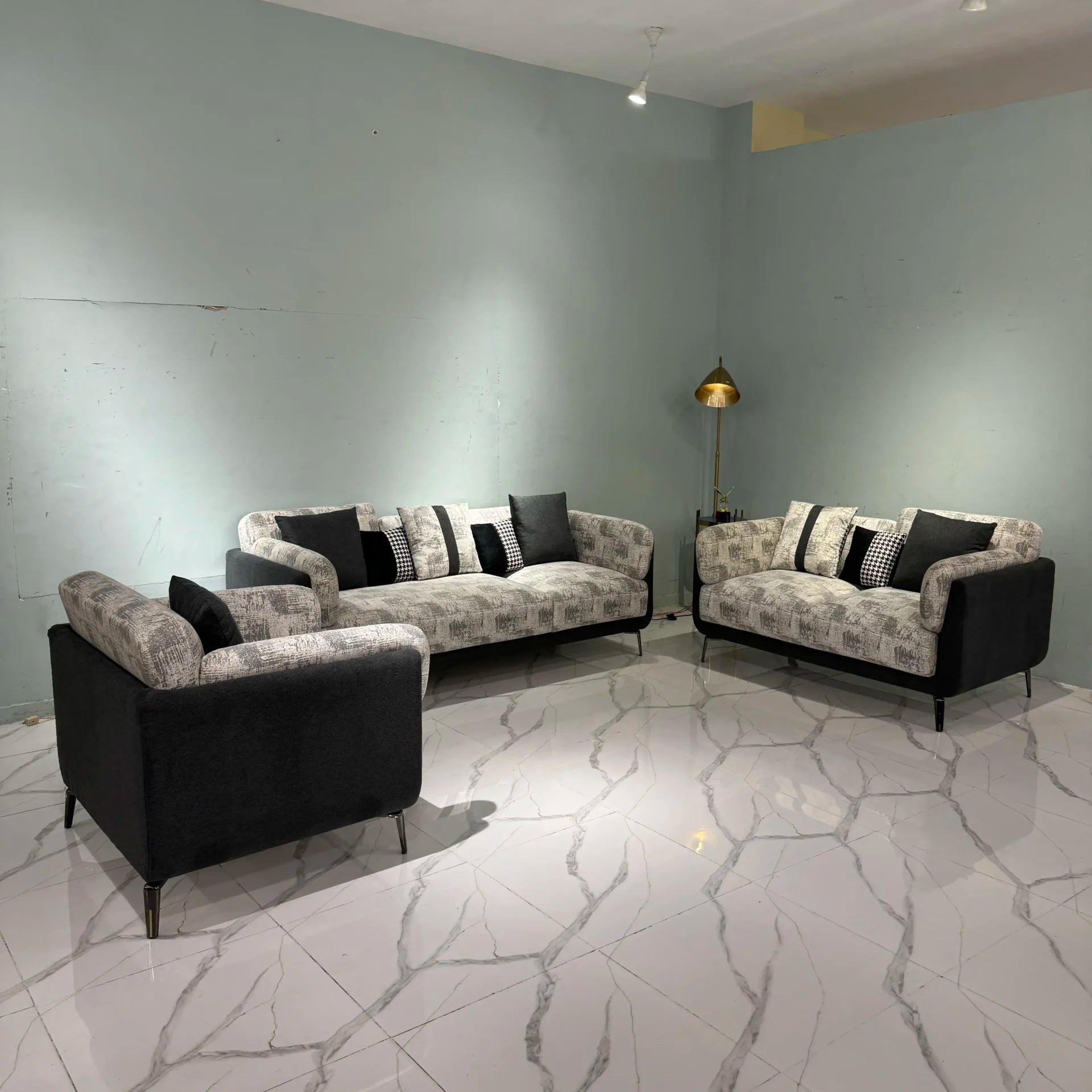 Premium Comfort and Design Luxurious Sofa # S05